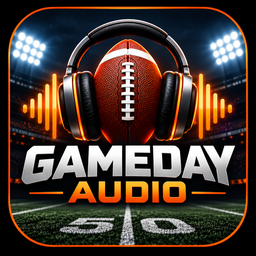 GameDay Audio logo